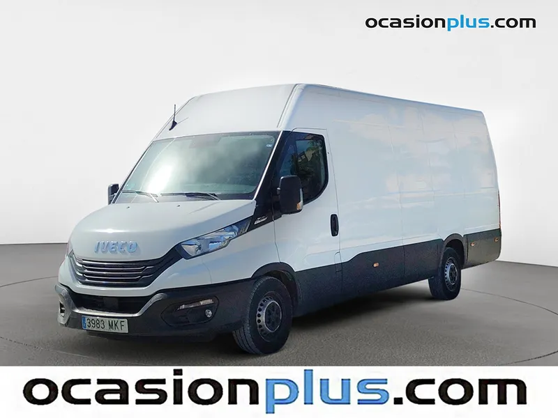 Coches Segunda Mano Iveco Daily