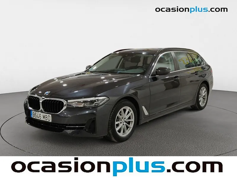Coches Bmw Serie 5 Segunda Mano