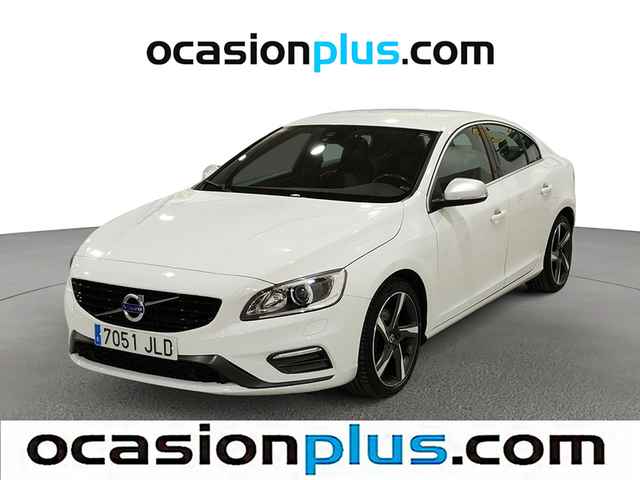 Coches Volvo S60 Segunda Mano