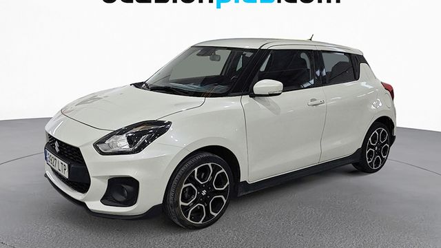 Coches Suzuki Swift Segunda Mano