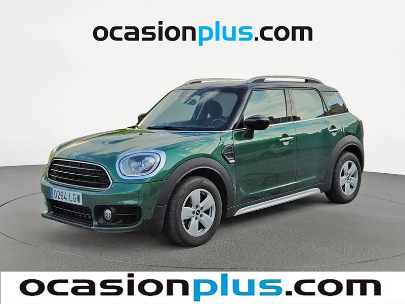 Mini Countryman Segunda Mano Toledo