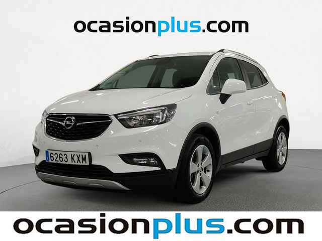 Coches Segunda Mano Opel Mokka x