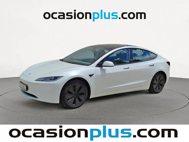 Tesla Model 3 Seminuevos Madrid