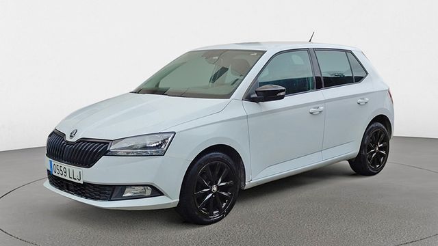 Skoda Fabia Ocasión