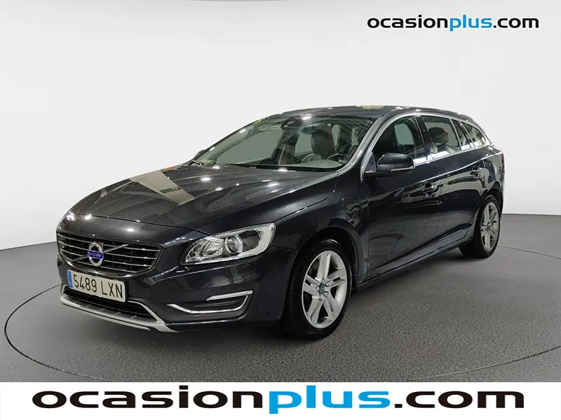 Volvo V60 Seminuevo