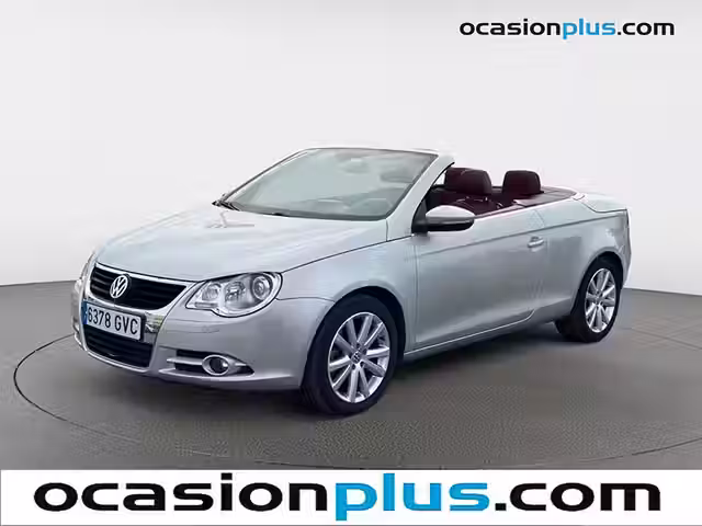 Volkswagen Eos