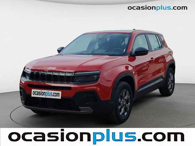 Coches Segunda Mano Jeep