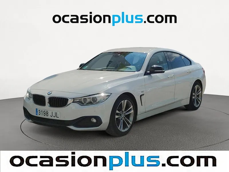 Bmw Serie 4 Segunda Mano Baratos Madrid