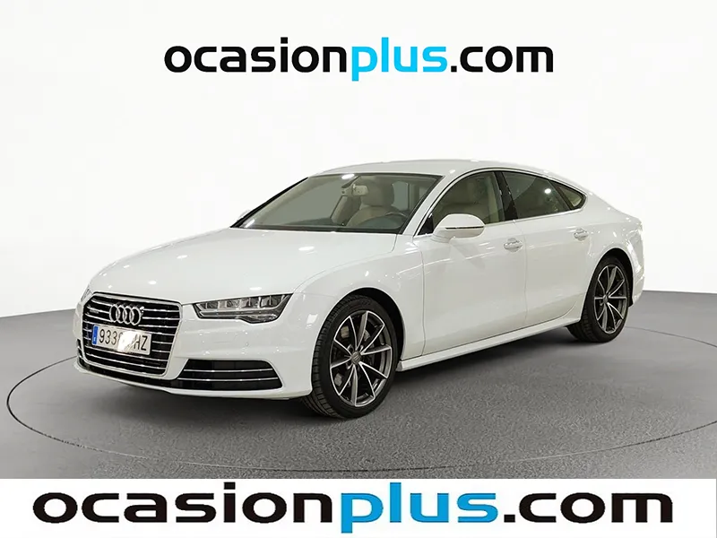 Audi A7 Segunda Mano Jaén