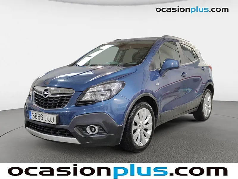 Opel Mokka Segunda Mano Particulares Madrid