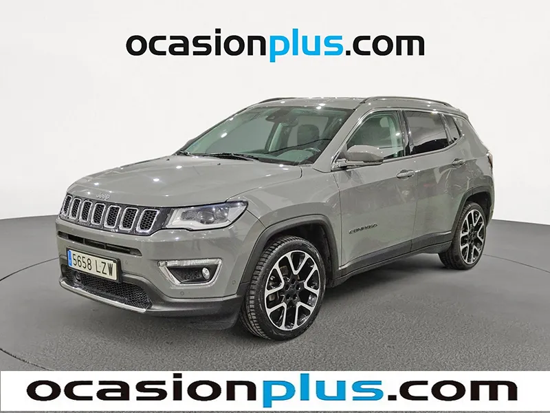 Jeep Compass Segunda Mano Particulares Vizcaya