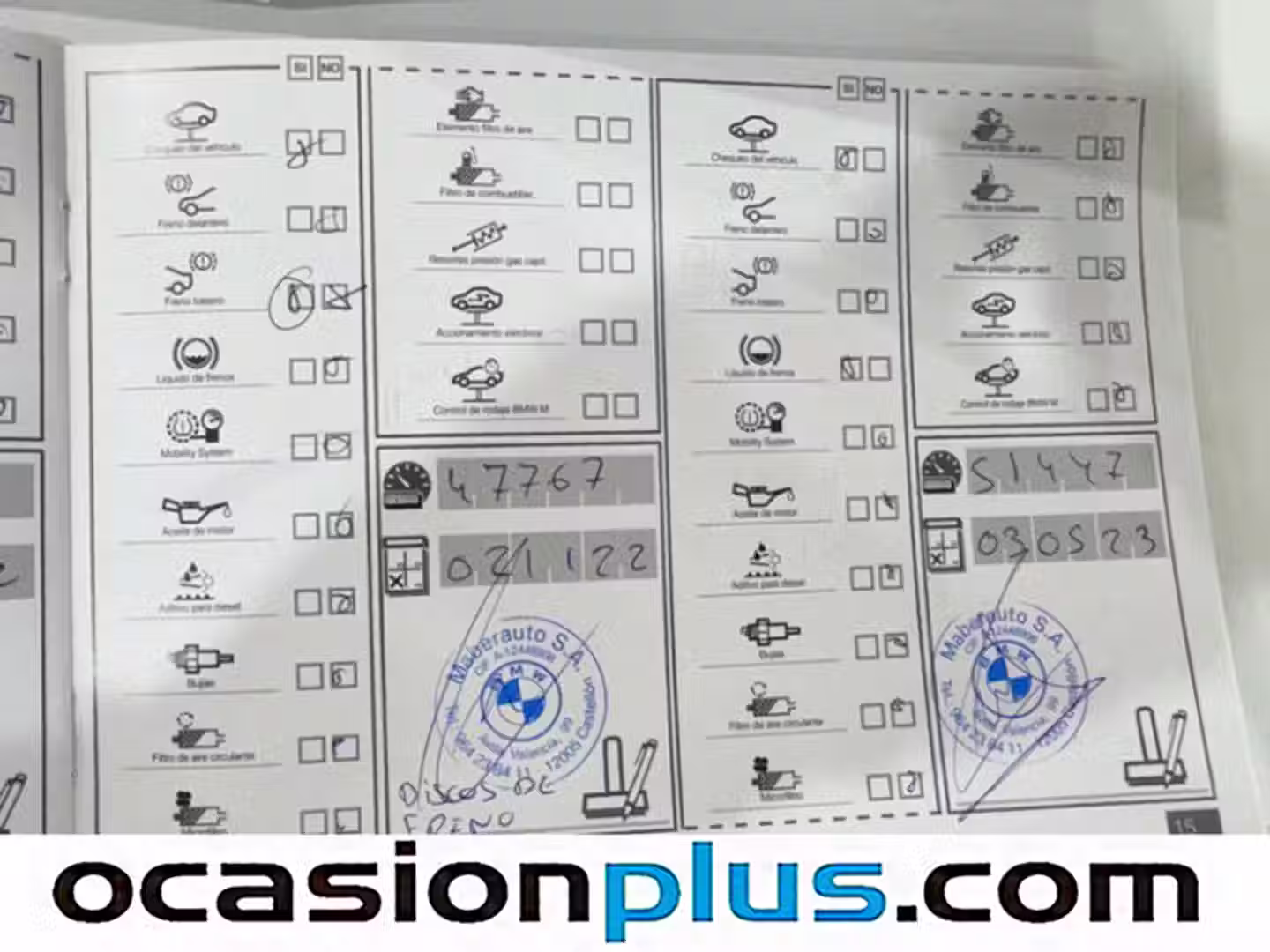 Mantenimiento