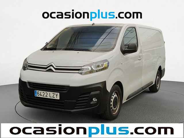 Citroën Jumpy Ocasión Sevilla