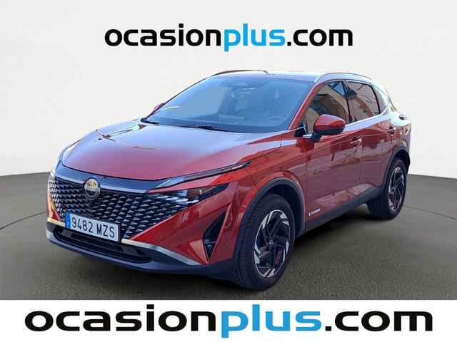 Nissan Qashqai Seminuevos Madrid