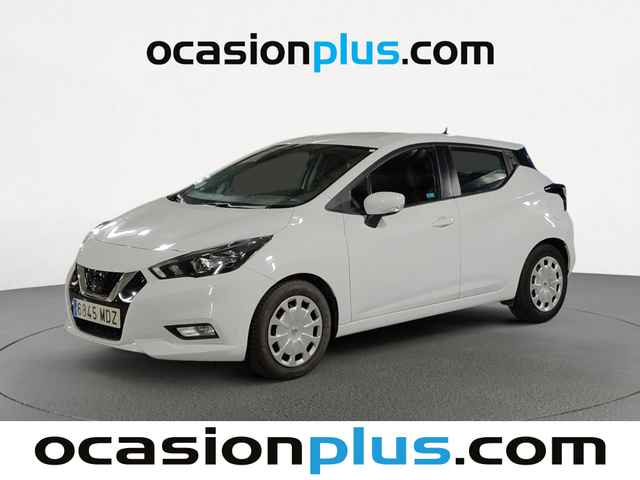 Nissan Micra Segunda Mano