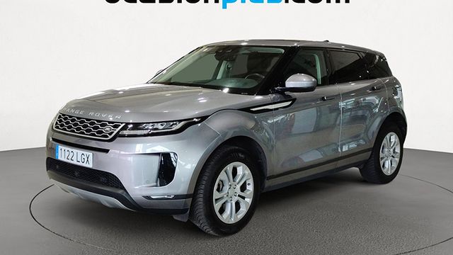 Land rover Seminuevos Vizcaya
