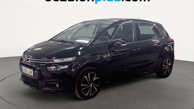Coches Segunda Mano Citroën C4 picasso
