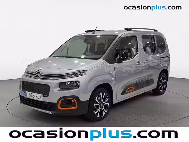 Citroën ë-Berlingo