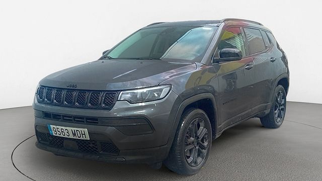 Jeep Seminuevos Valencia
