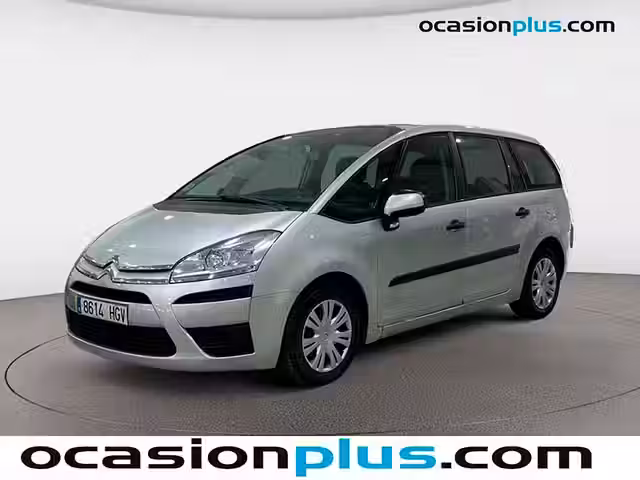 Citroën C4 Picasso
