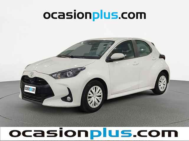 Toyota Yaris Ocasión Vizcaya