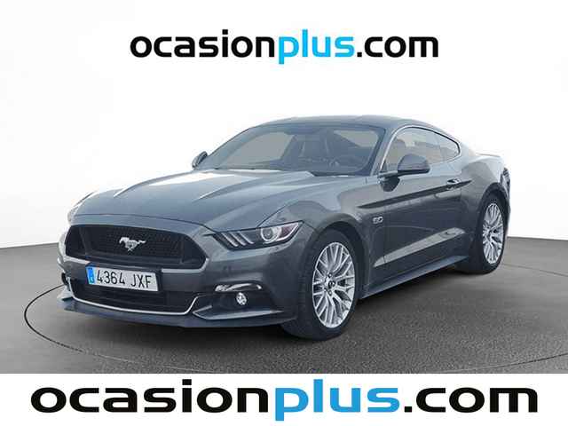 Ford Mustang Segunda Mano Sevilla