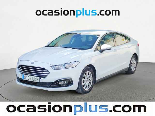 Ford Mondeo Seminuevos Madrid