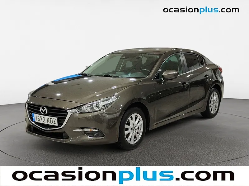 Mazda Mazda3 Seminuevos Sevilla