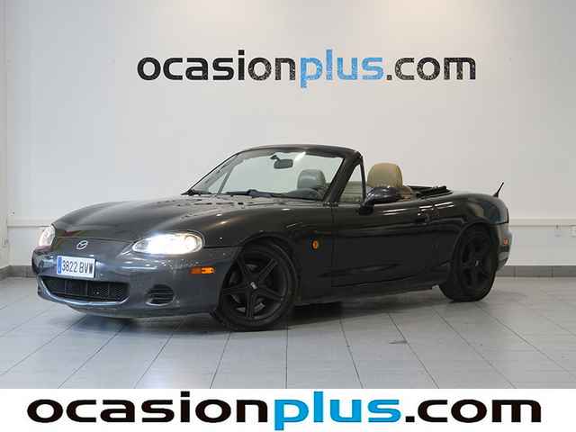 Mazda Mx 5 Ocasión Madrid