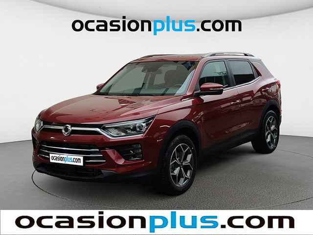 Ssangyong Ocasión Málaga