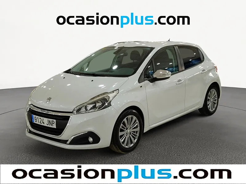 Peugeot 208 Segunda Mano Sevilla