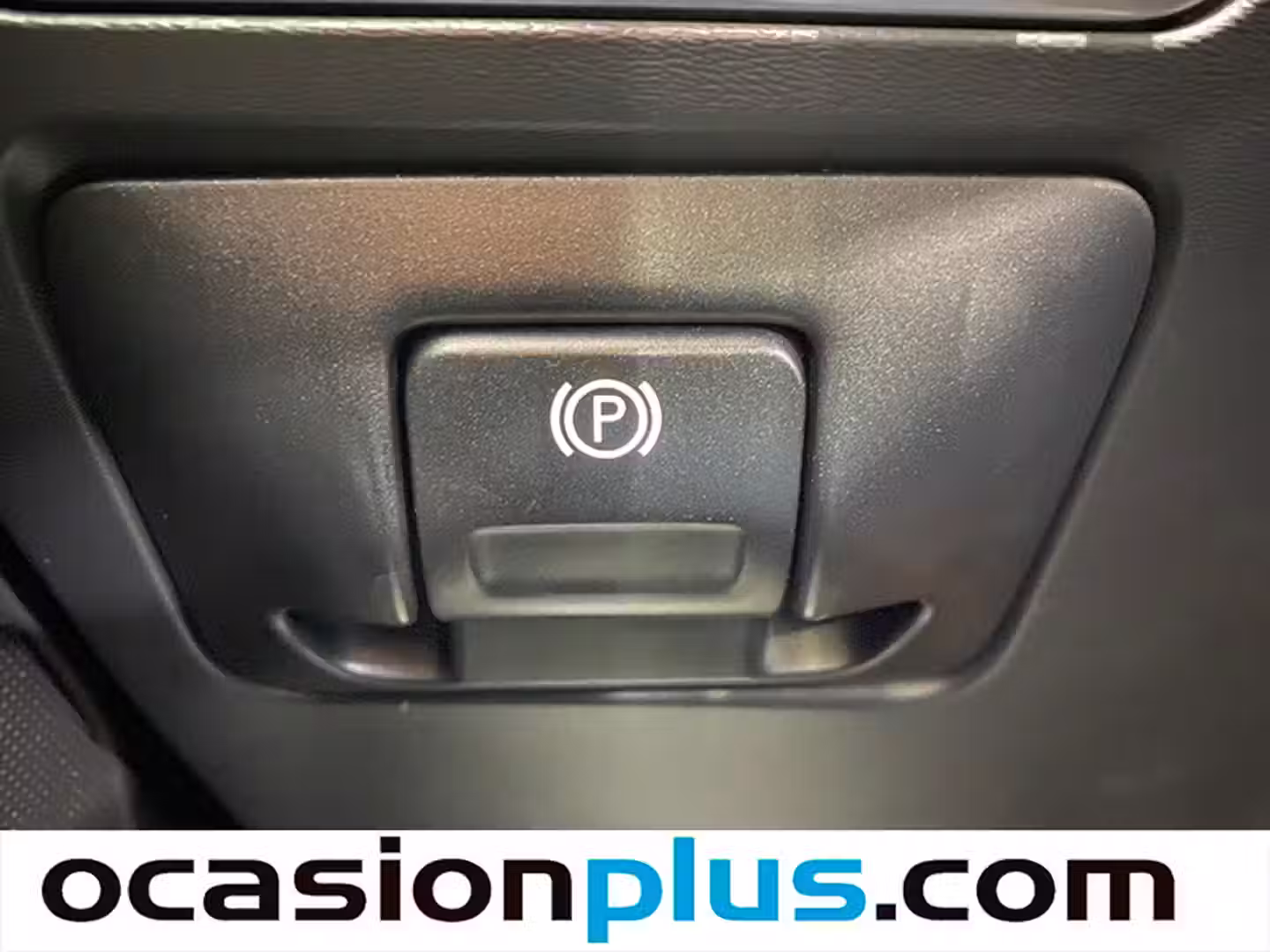 Freno de estacionamiento eléctrico