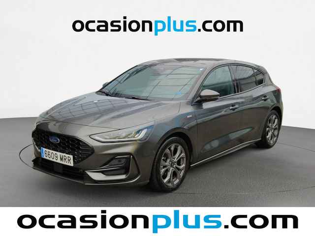 Ford Focus Seminuevo