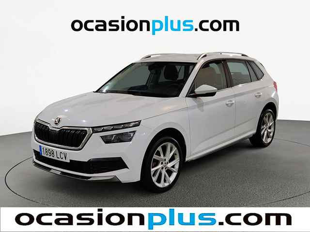 Skoda Kamiq Seminuevos Sevilla