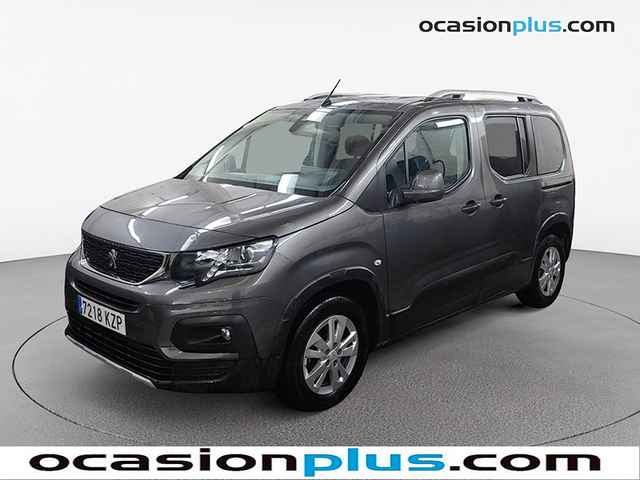 Peugeot Rifter Segunda Mano Baratos Barcelona