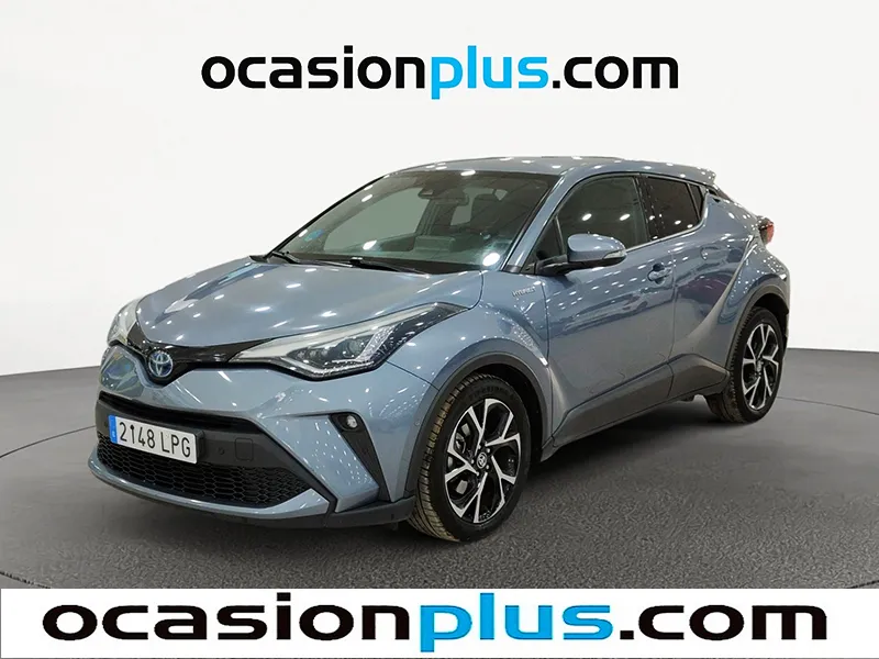Toyota C Hr Ocasión Sevilla