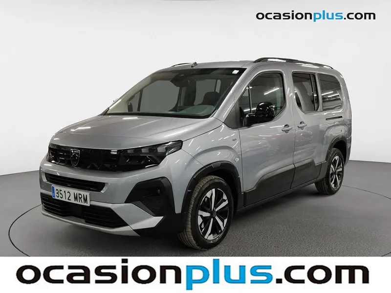 Comprar Coche Peugeot Rifter Segunda Mano