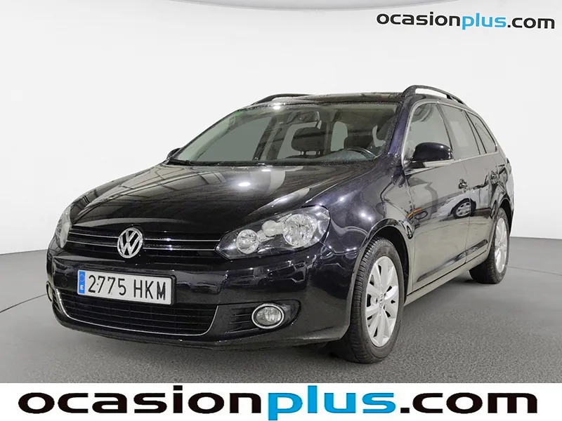 Volkswagen Golf Seminuevos Pontevedra