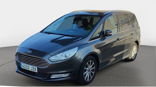 Ford Galaxy Segunda Mano