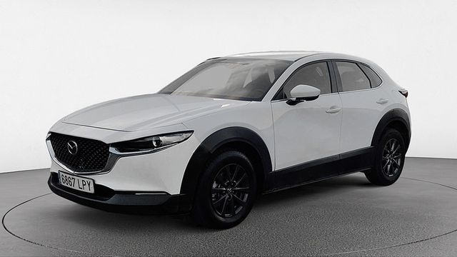 Mazda Cx 30 Segunda Mano Castellón