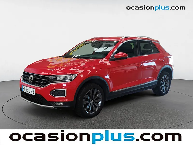Volkswagen T Roc Segunda Mano Cantabria