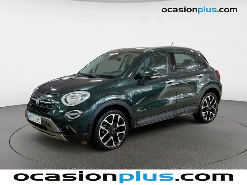 Fiat 500x Seminuevos Gipuzkoa