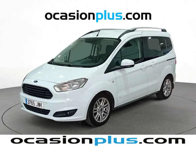 Ford Tourneo courier Ocasión Barcelona