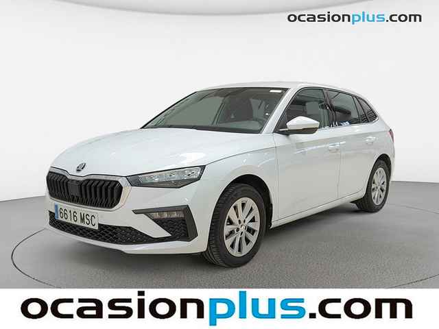 Skoda Scala Segunda Mano