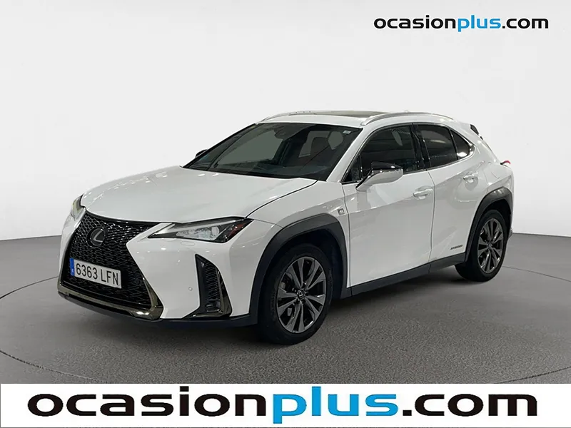 Lexus Segunda Mano Murcia