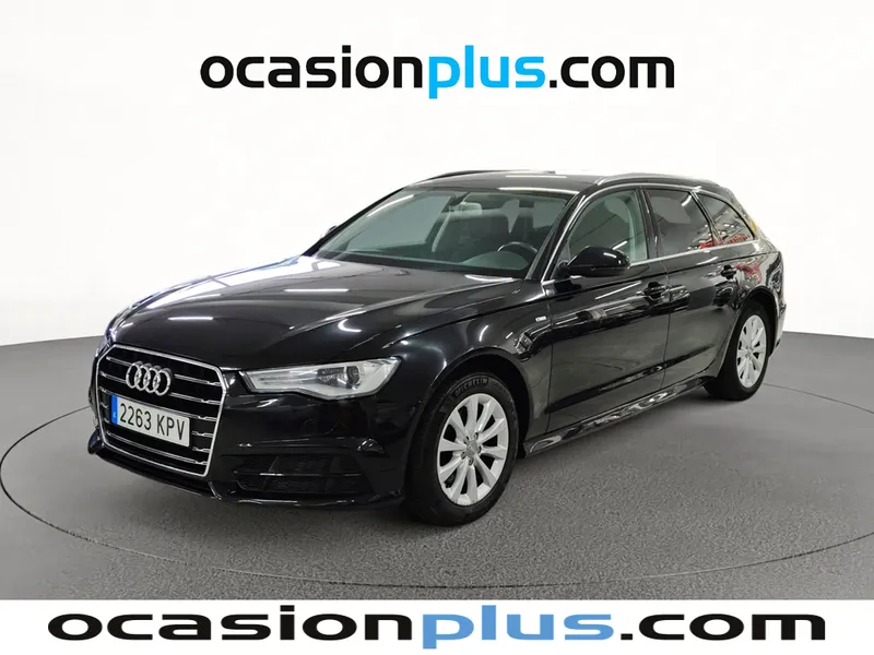 Audi A6 Seminuevo