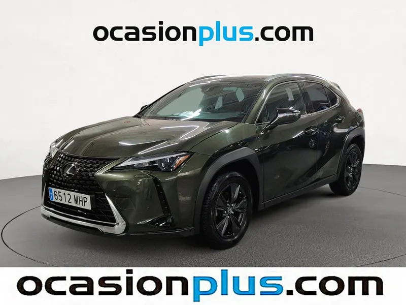 Lexus Segunda Mano Pontevedra