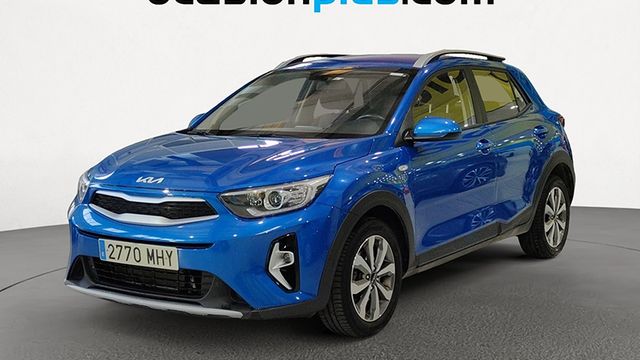 Comprar Coche Kia Stonic Segunda Mano