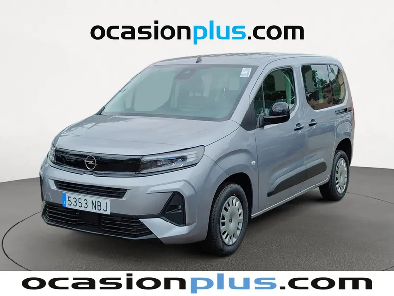 Opel Combo Segunda Mano Particulares Madrid