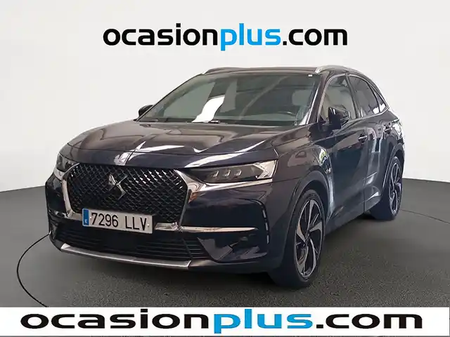DS DS 7 Crossback E-Tense